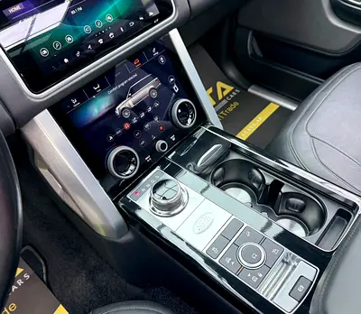 2021 LAND Rover RANGE ROVER — миниатюра 16