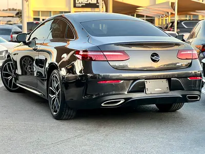 Mercedes-Benz E-Class E 450, миниатюра 4