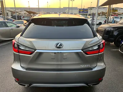 2020 Lexus RX-SERIES — фото 9