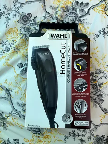 Haircutting kit