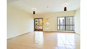 Furnished 3BR Apartment | Sadaf 8 JBR | Marina & Sea Views