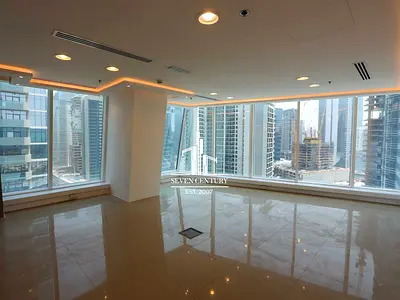 Spacious Layout | Fitted office | Accessible