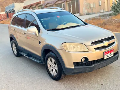2010 Chevrolet CAPTIVA — фото 9
