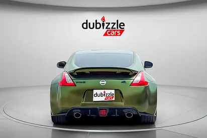 2016 Nissan 370Z — фото 7
