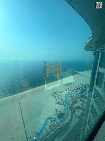 Exclusive Waterfront 3BR Duplex | Fully Furnished | Panoramic Sea Views | 3,300 SQ.FT. | Ajman Corn