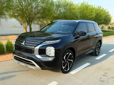 Mitsubishi Outlander GLS 2024 GCC Specs