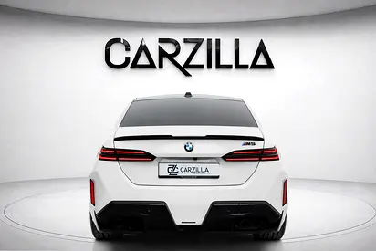 2025 BMW M5 缩略图 5