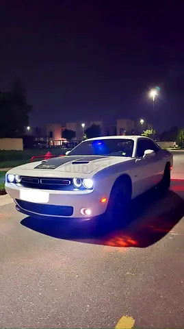 Rare clean Dodge Challenger R/T 2016 | GCC Specs | Well Maintained
