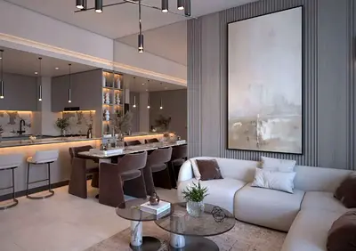 Furnished 2BR Apartment | Verde by Vision | City & Park Views