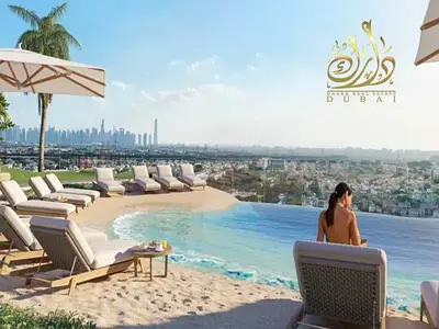 إطلالة على المرسى | عائد استثمار 12% | مفروش | دخل إيجاري مرتفع