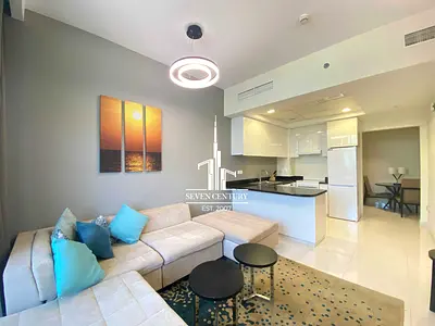 Spaciously Furnished 2BR | Prime Location | Vacant