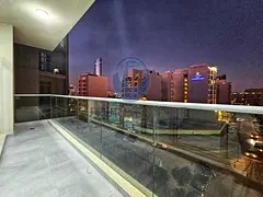 ONE Month GRACE | WATERFRONT Area 1BHK Apartment | GYM Pool Parking | Nearby Metro