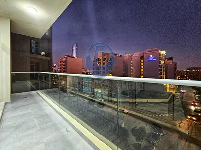 ONE Month GRACE | WATERFRONT Area 1BHK Apartment | GYM Pool Parking | Nearby Metro