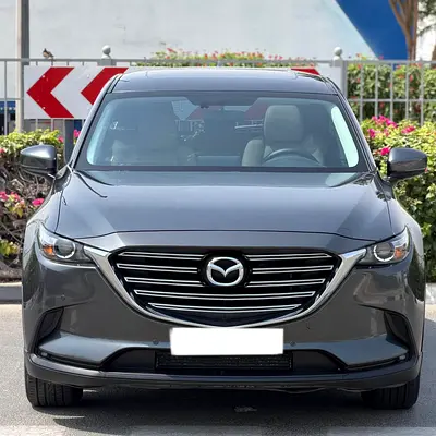Mazda CX-9 2022/GCC Specs/Sky Active/Excellent Condition/Auto Loan Available at 0% Down Payment