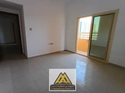 A comfortable 1-bedroom apartment is available for annual rent in Al Humaidiyah 1, Ajman. Located near Sheikh Ammar Road