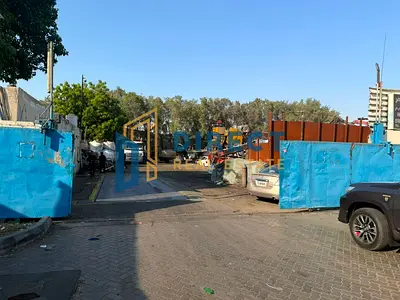Excellent investment opportunity | Commercial/Industrial Land Plot 12 in Sharjah