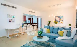 Maison Privee - Premium 1BR Apt in the Heart of JBR Beach, Dubai