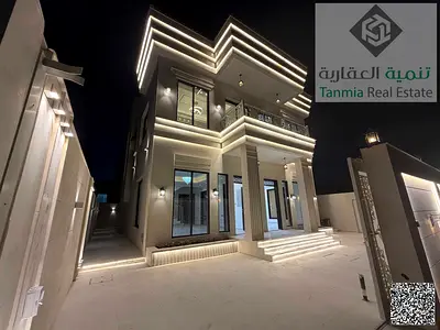 Brand-New Modern Classic 4 Master Bedroom Villas for Sale | Al Zahya, Ajman