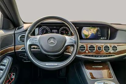 صورة مصغرة 10 لـ 2015 Mercedes-BENZ S-CLASS