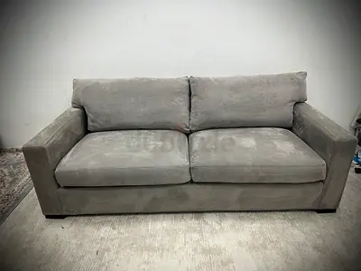 Excellent condition crate&barrel sofa