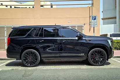 2025 GMC YUKON 照片 4
