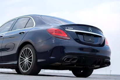 صورة مصغرة 5 لـ 2020 Mercedes-BENZ C-CLASS