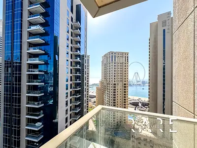 Exclusive 1 Bedroom | Marina View | Ready to Move In