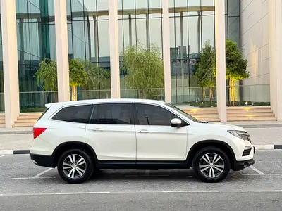 2017 Honda PILOT 缩略图 7