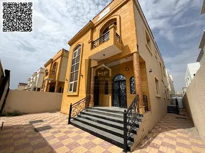 Luxury Villa for Sale | Al Muwaihat 2 | 5 Master Bedrooms | Excellent Space and Finishing | Stunnin