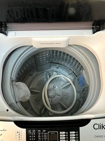 Top-load washing machine - good working condition