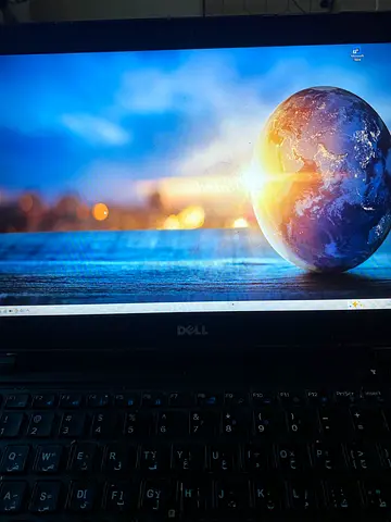 Dell Laptop in Good Condition
