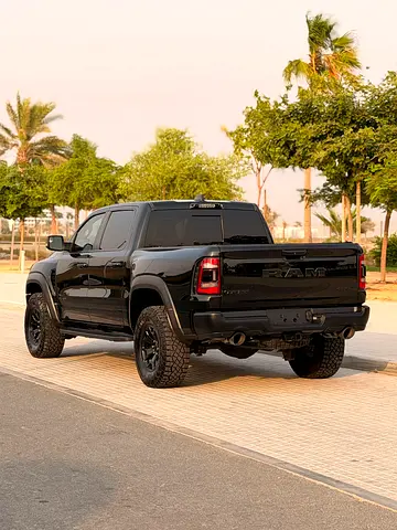 2021 RAM 1500 TRX 照片 6