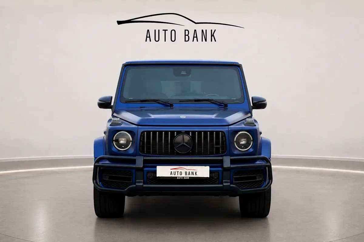 Mercedes-Benz G-Class 2023