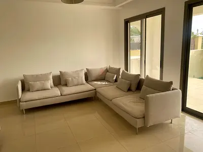 Soderhamn Corner sofa beige