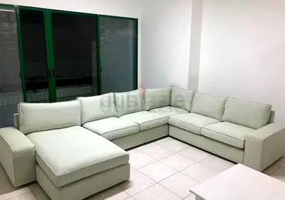 Same like new Condition IKEA Kivik U Shape Sofa Beige