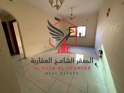 للايجار السنوي غرفة وصالة بتامين شيك لايصرف مساحة واسعة في أجمل ابراج الشارقة شامل جميع الخدمات بتشطيب حديثة ومساحات واسعة.
