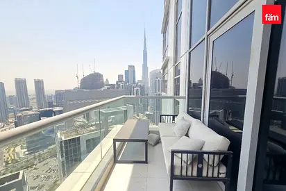 Duplex Penthouse | Study & Maid | Fully Furnished