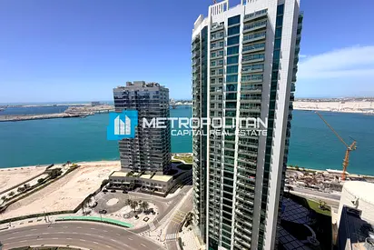 2BR w/ Balcony | Sea View | Laundry Area | Vacant