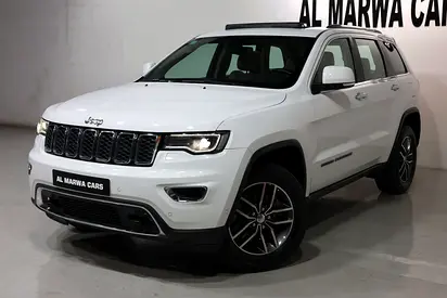 Jeep Grand Cherokee Limited 2018 | GCC Specs | PERFECT CONDATION