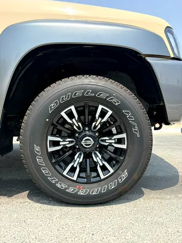 2024 Nissan PATROL SAFARI 缩略图 9