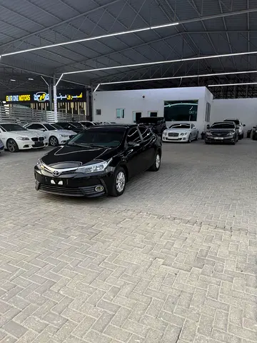 Toyota Corolla 2018 XLE | GCC Specs | Well Maintained