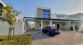 B2B R2EM Corner 3BR + Maids Room In Damac Hills 2