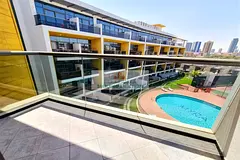 Street View Studio | Crystal Residence | Open-Plan Layout