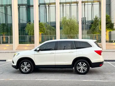 2017 Honda PILOT 缩略图 8