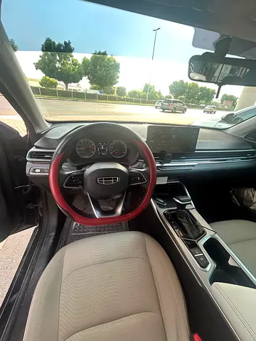 Geely Emgrand GS, миниатюра 9