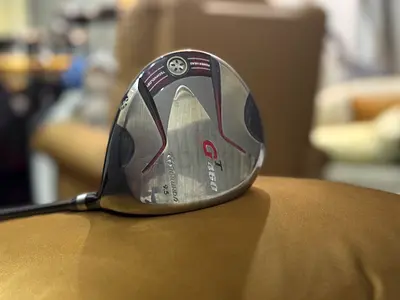 Stiff Driver Japanese Tobunda GT460CC, 9.5* Loft, TOUR AD Graphite Design 60g Shaft (S Flex) RH Golf