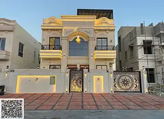🏡 Villa classica luxuriosa venalis | Al Helio 2 – Ajman