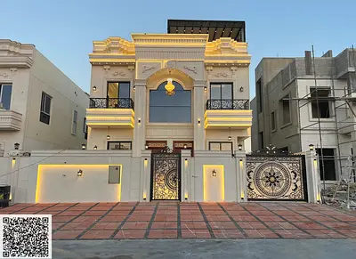 🏡 Villa classica luxuriosa venalis | Al Helio 2 – Ajman