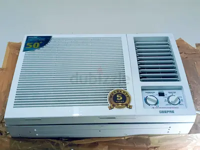 Geepas window ac 1.5 ton for sale