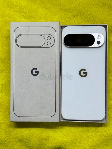 GOOGLE PIXEL 10PRO XL 256GB STORAGE